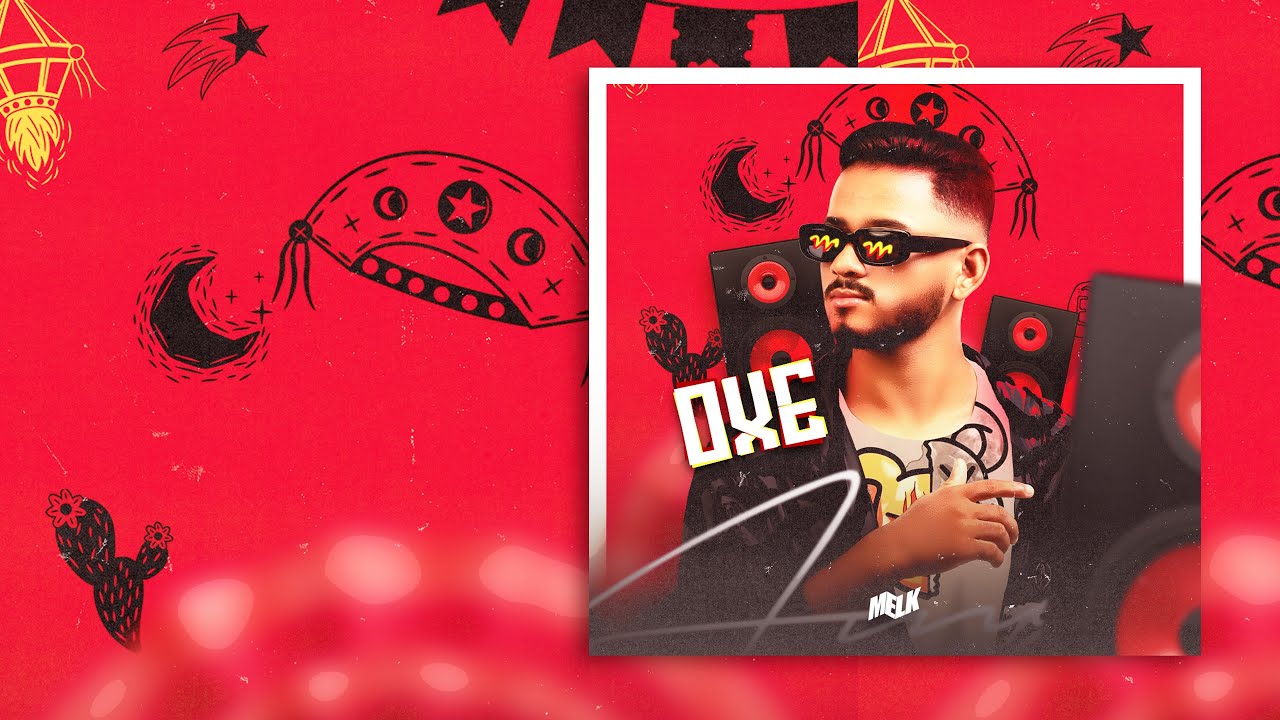POSSO TE EMPURRAR - DJ MELK | FORROZINHO