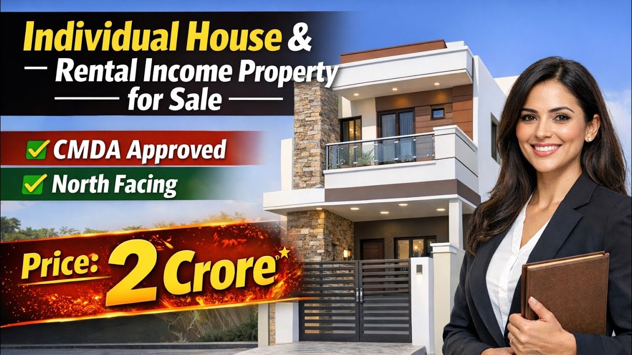 ID 2183 Individual & Rental Income House 