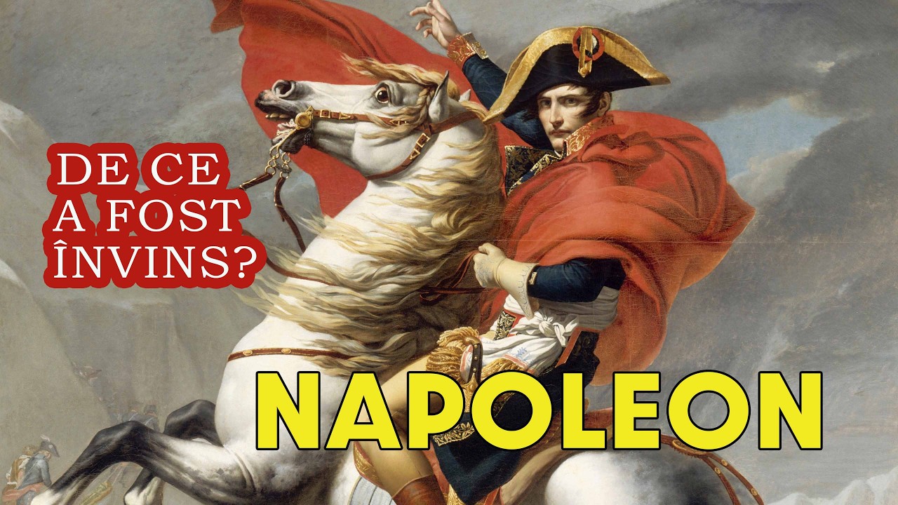 NAPOLEON BONAPARTE, ULTIMUL VIS