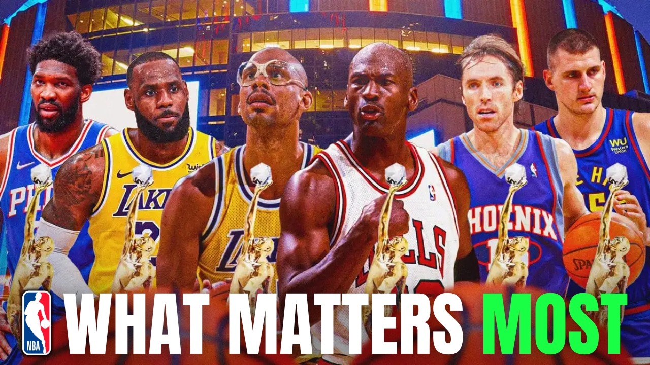 LeBron Has More Awards… Now They Don’t Count?