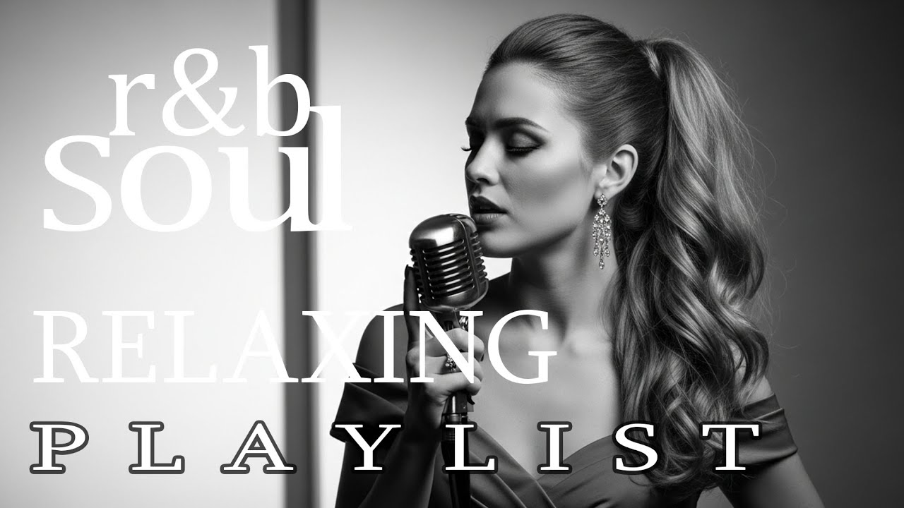 【R&B Soul】Romantic Soul & R&B Groove – Chill R&B Ballads for Gentle Healing & Love