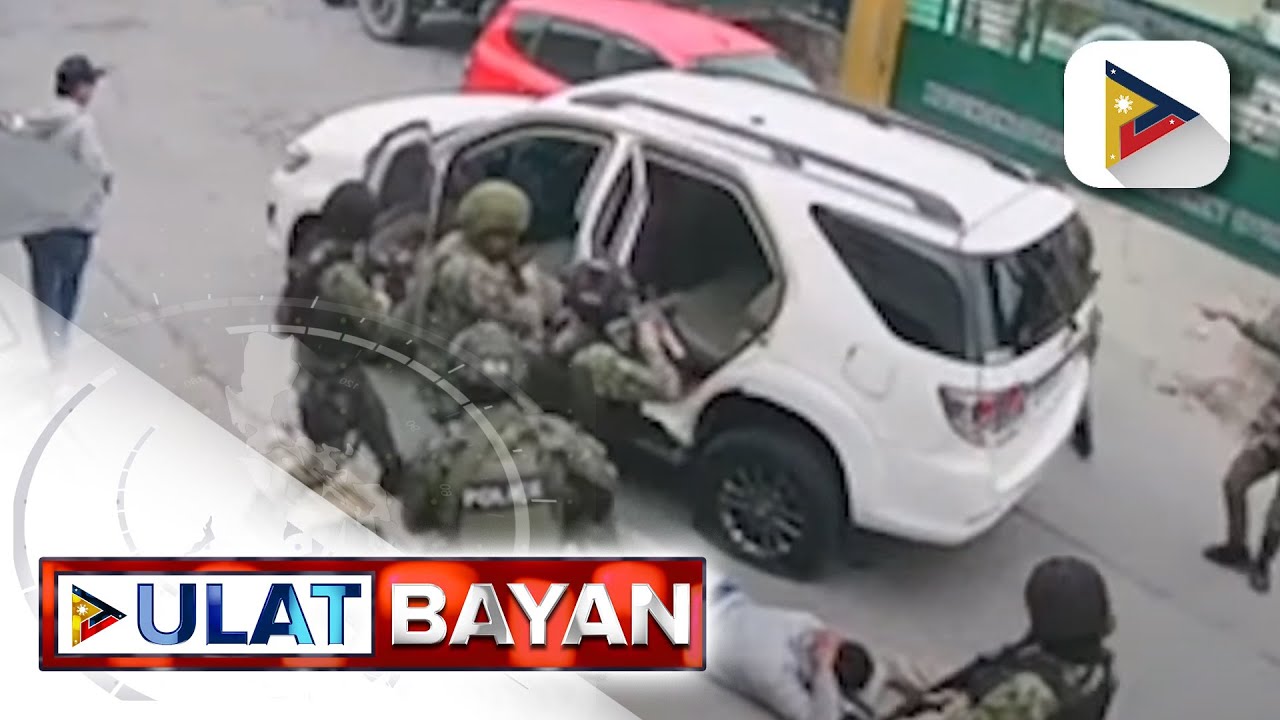 Imbestigasyon sa pamamaril sa Cotabato City, walang magiging “whitewash” ayon sa PNP
