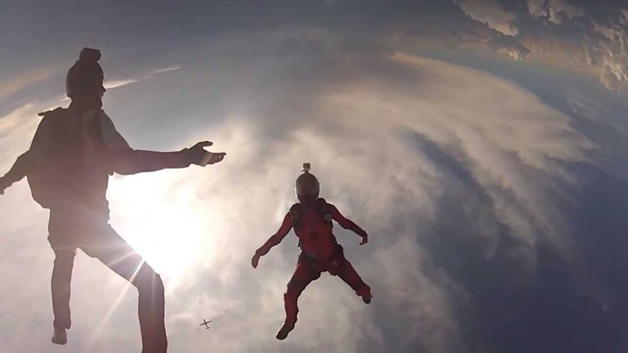 Angle Flying Camps September 2013