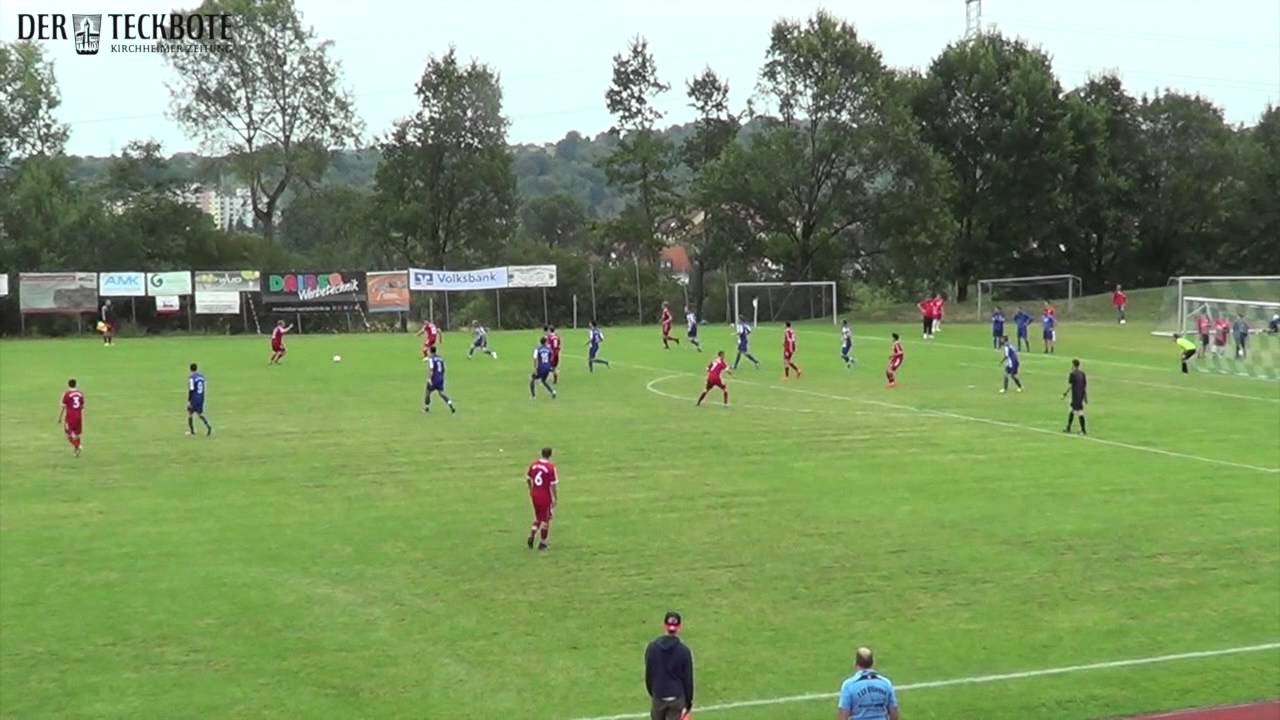TBP 2015 Video Highlights AF TSV Ötlingen-TSV Weilheim 1:0