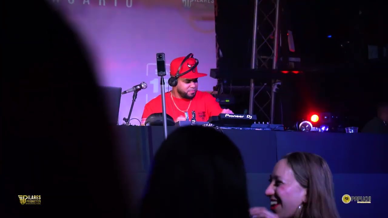 La Mejor Salsa Baul Para Venezolanos - Dj Fleming (Live Set Argentina)