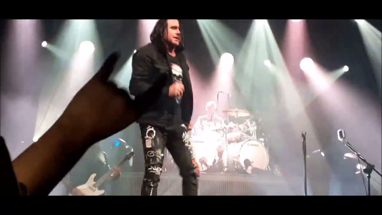 Three Days Grace - I am The Weapon, Live in Poland, A2