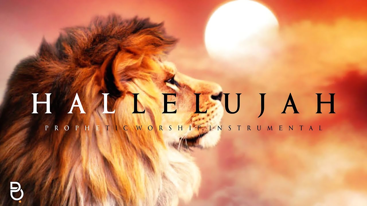 Hallelujah | Prophetic Worship Music Instrumental by Lawrence Oyor