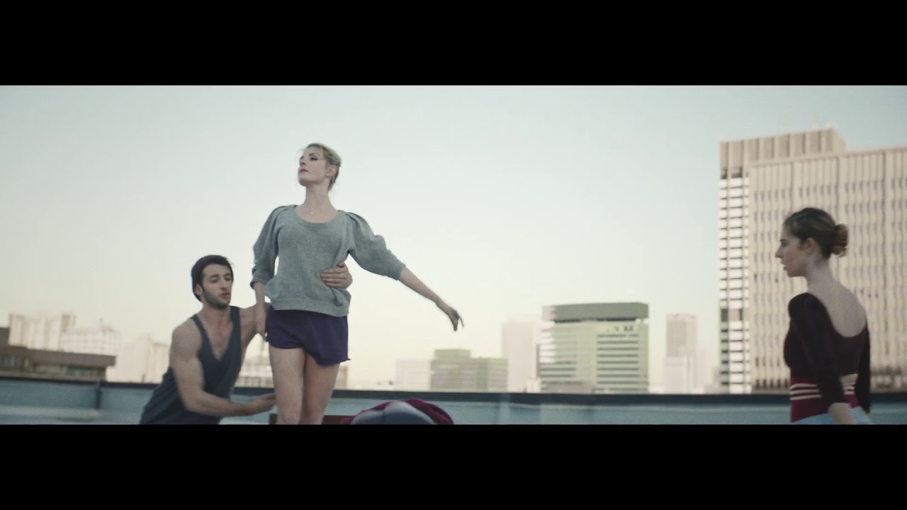 #BreakingBallet No.1