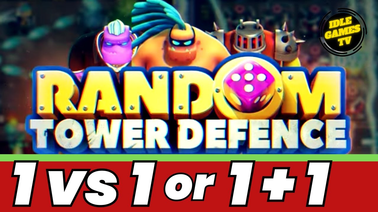 Random Tower Defense Td Beginner's Guide Game Review