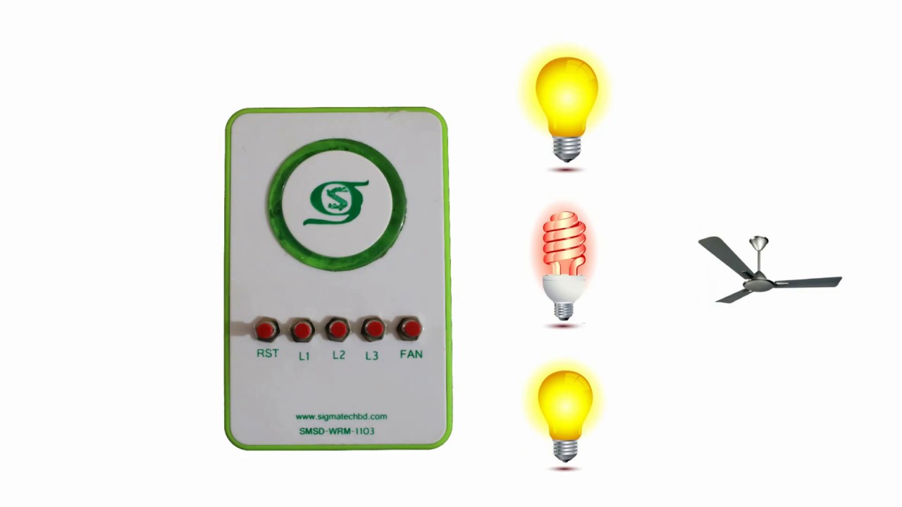 Smart Multi Switching Device : 1103