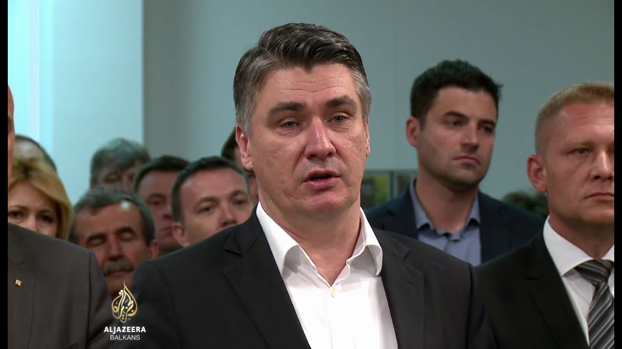 Raspisani izbori u Hrvatskoj