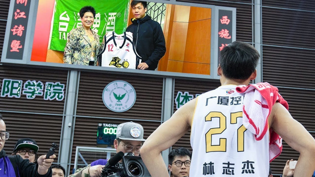 切入灌籃 再見抄截｜林志傑在CBA生涯的十大好球 TOP 10