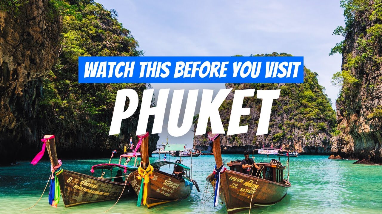 10 Essential Things to Know Before Visiting Phuket | Phuket Travel Tips