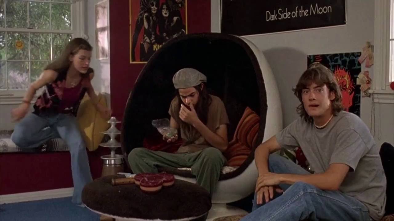 Dazed And Confused - Beer Purchase