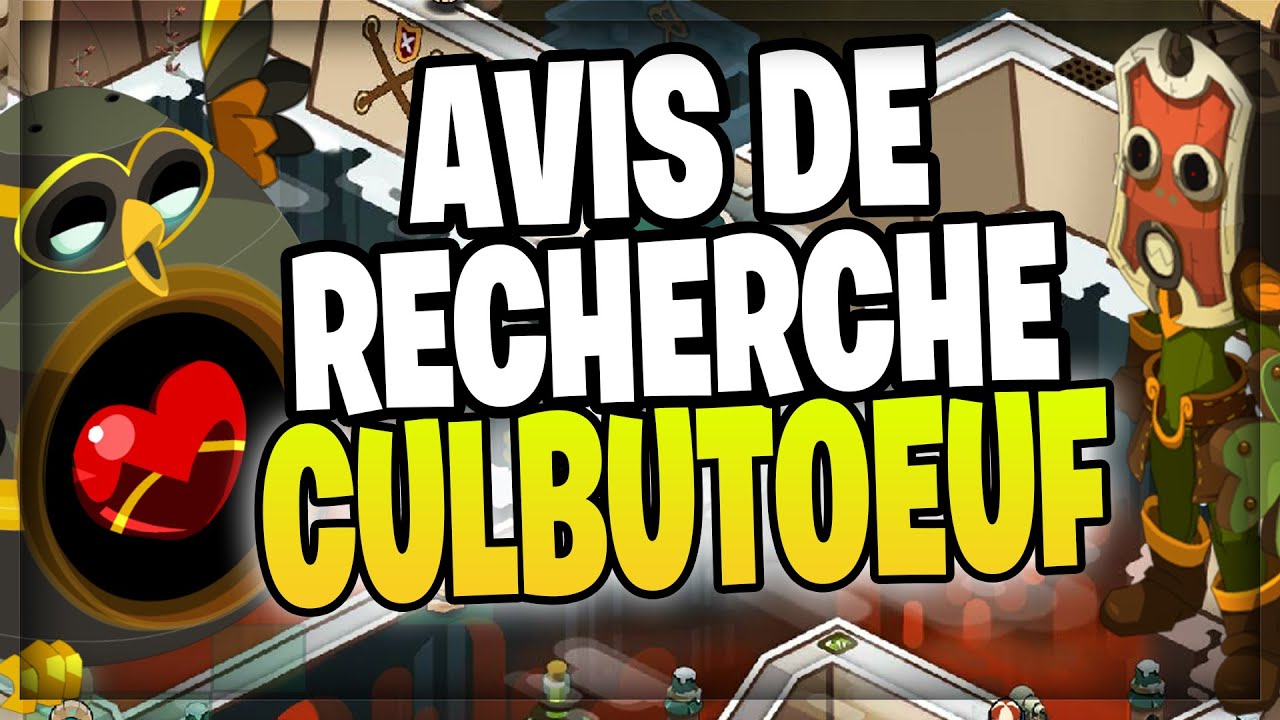 A 2 DOIGTS DE LA MORT SUR LE CULBUTOEUF ! FULL KAMAS !