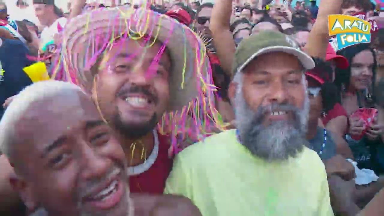 IVETE SANGALO no Carnaval 2026 I MELHORES MOMENTOS 17/02/2026 PARTE 2