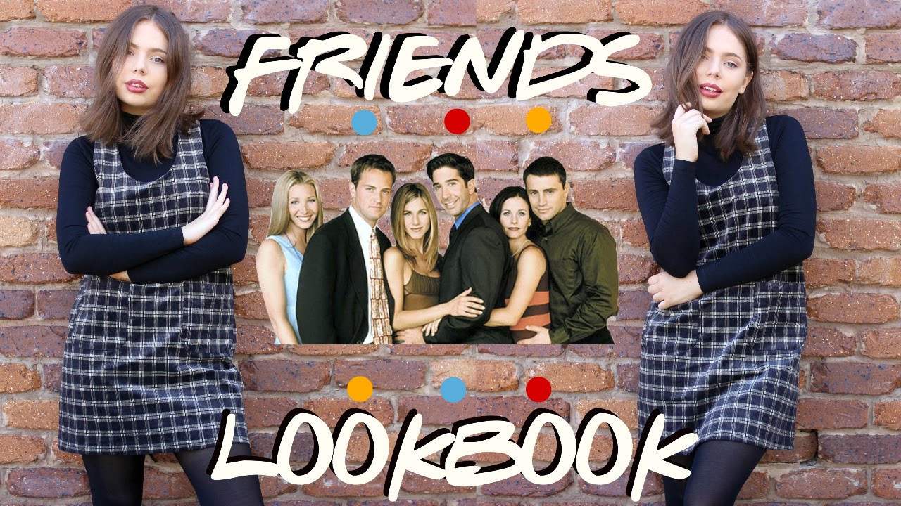 90's Outfits Inspired by Friends | Steal The Spotlight