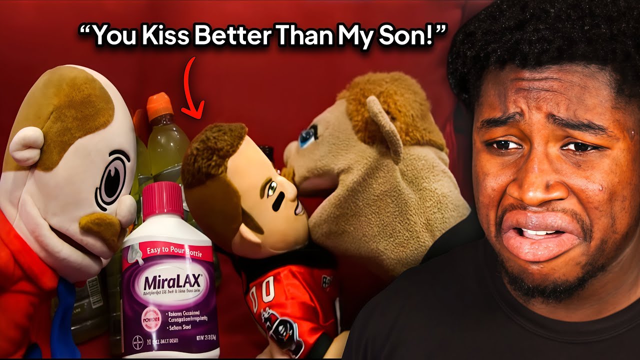Making Out With TOM BRADY? (SML)
