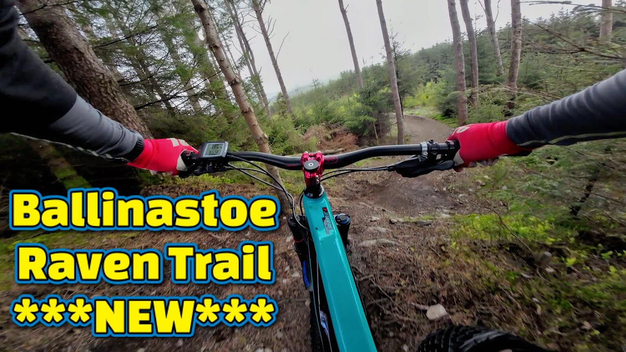 09-05-23, Ballinastoe, Raven Trail, **NEW**
