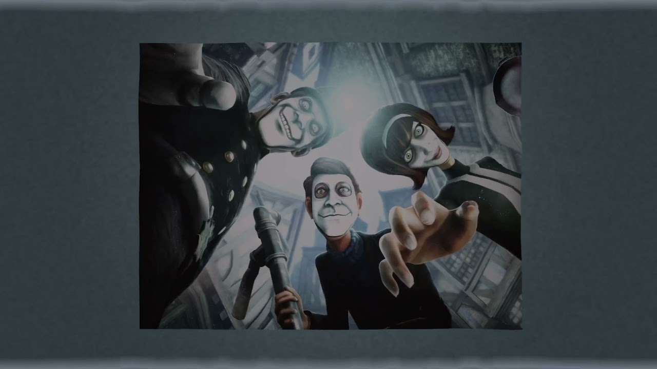 I Wanna Stay The Same by The Make Believes | We Happy Few (Distorted Version)