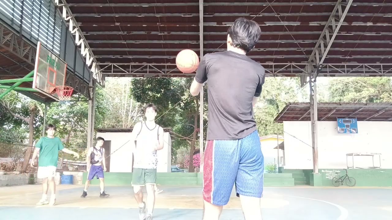 3v3 Team Ge vs Team Dazz