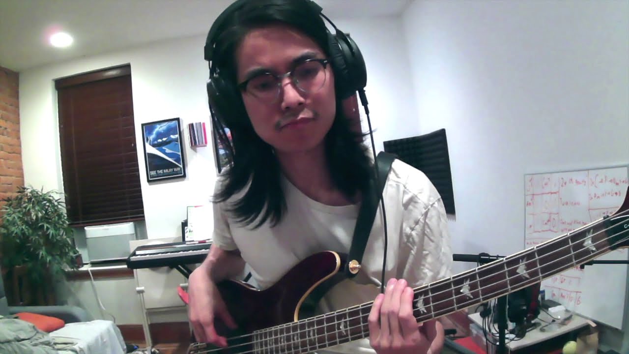 Fare Thee Well, Miss Carousel (Bass Cover)