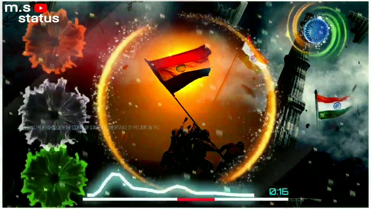 15 august dj remix status 2019  | teri Mithi mai mil java ||15 August WhatsApp status 2019