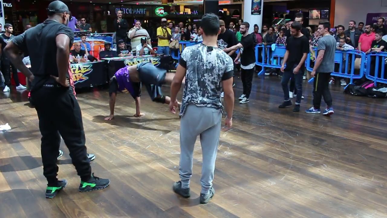 ZULU STYLE VS STY FLY (BATTLE VNR 2015)