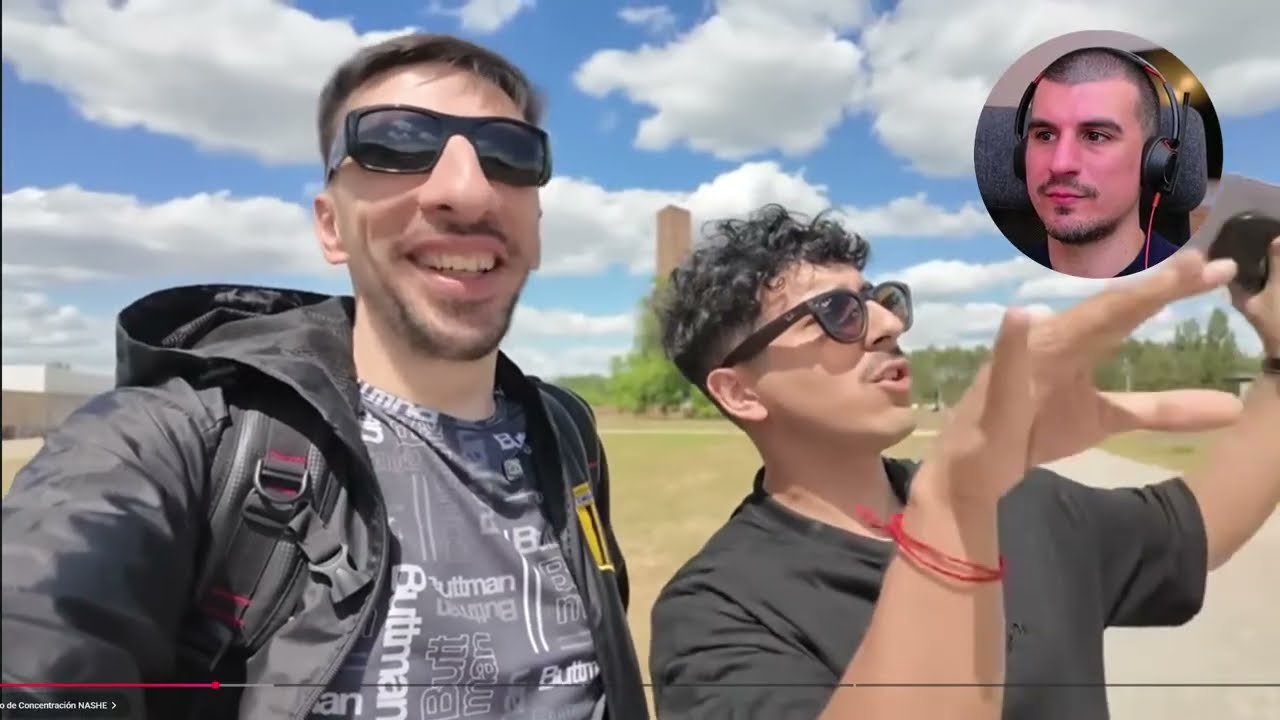 Reaccionando al Lado B de Berlín