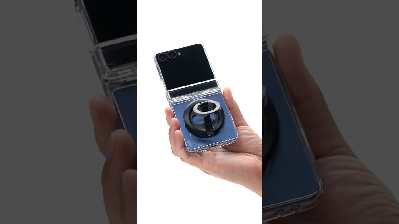 unboxing the galaxy z flip 7 #asmr #unboxing #samsung #tech #spigen