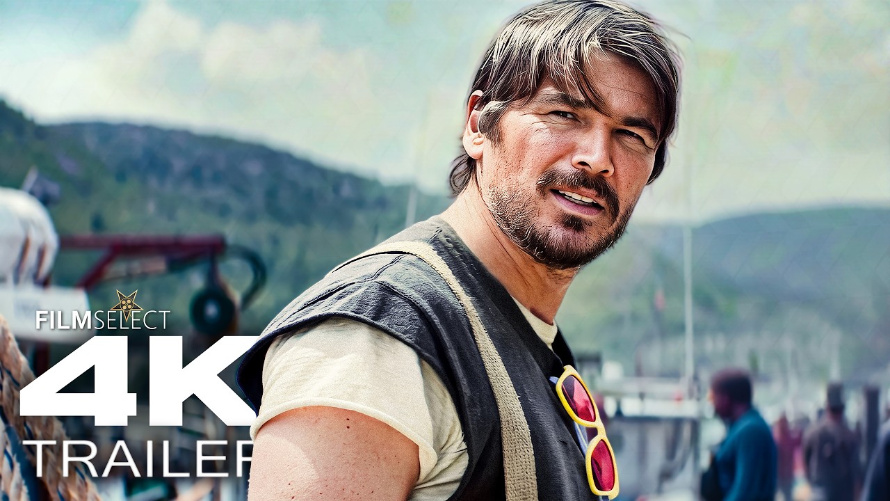 BELOW Official Trailer (2026) Josh Hartnett