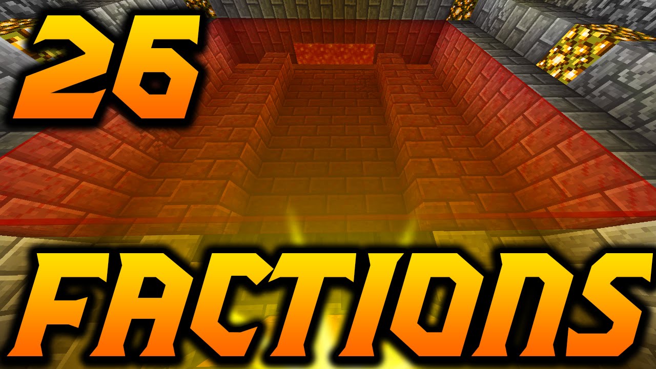 Minecraft Factions VERSUS: Episode 26 