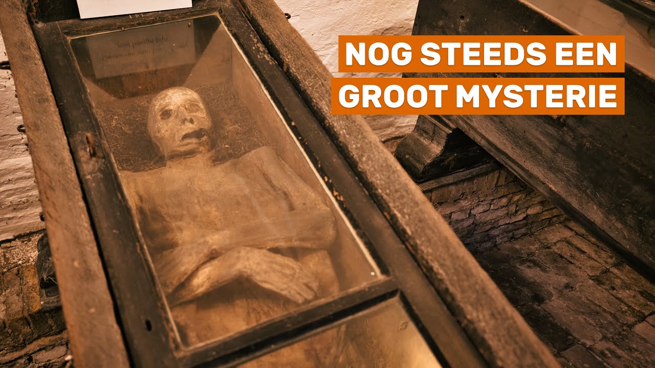 Het geheim van de mummiekelder in Wieuwerd