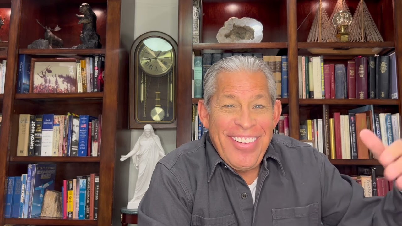 16. Киллер допрашивает пророка