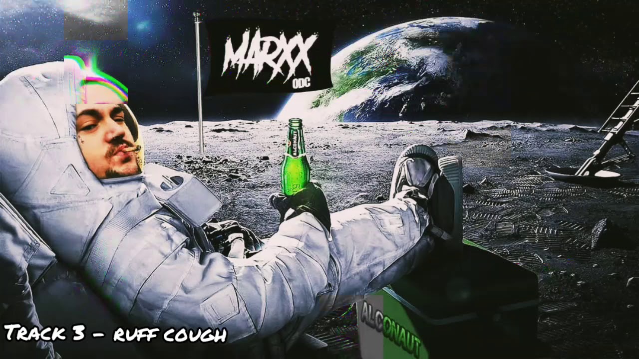Marxx - Alconaut (FULL E.P)