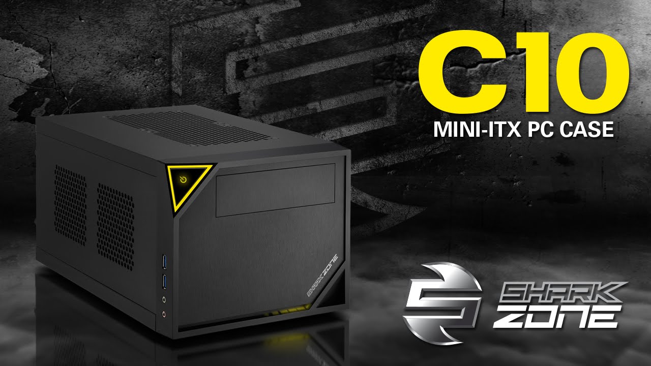 Sharkoon SHARK ZONE C10 [en]