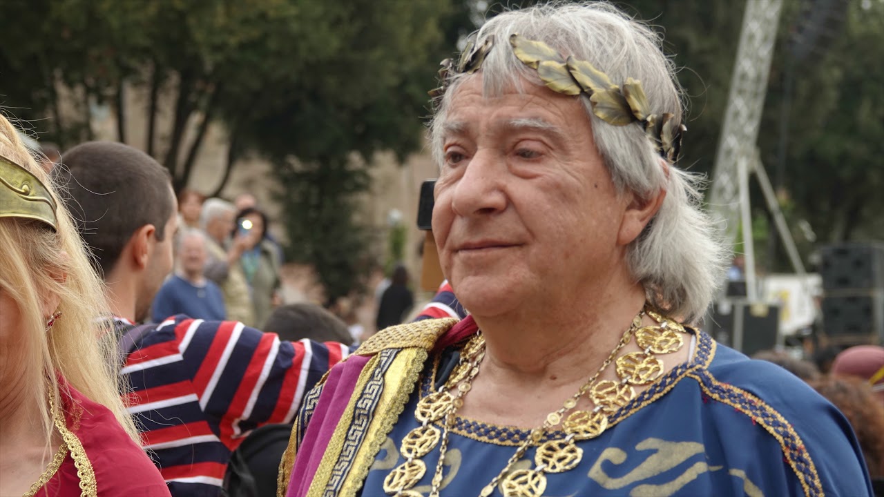 Foto del Natale di Roma 2019