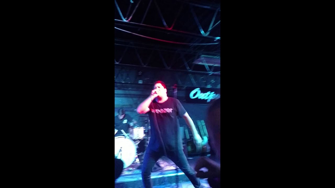 Hotel Books - Constant Collapse Live