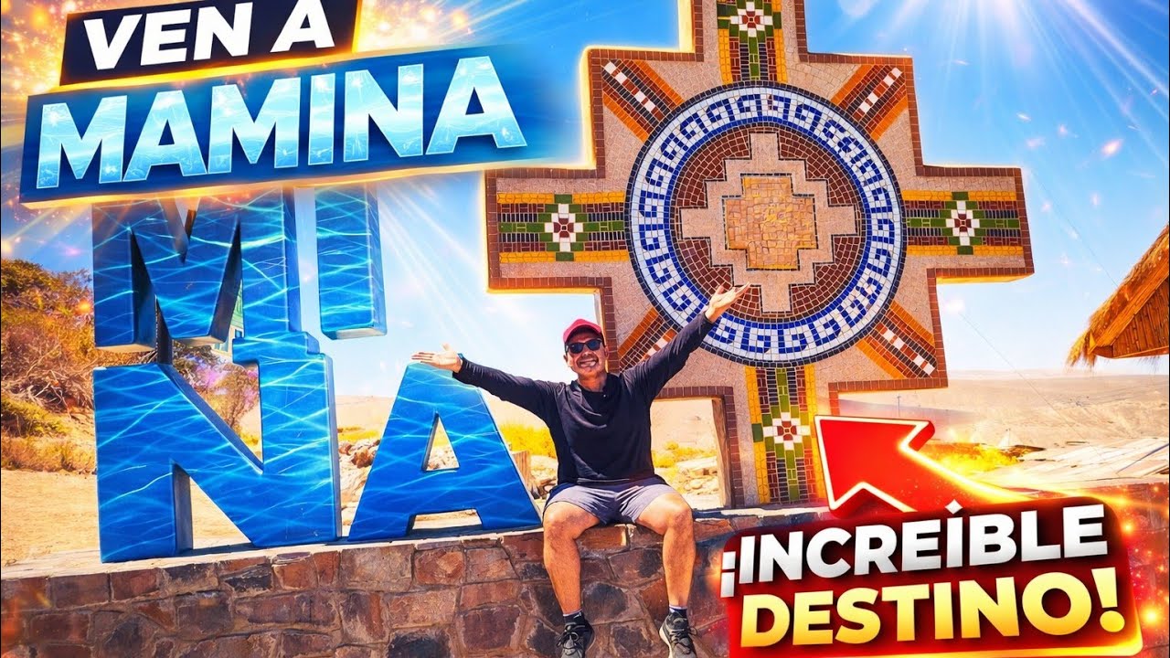 Mamiña: Un Pueblo entre Montañas y Termas