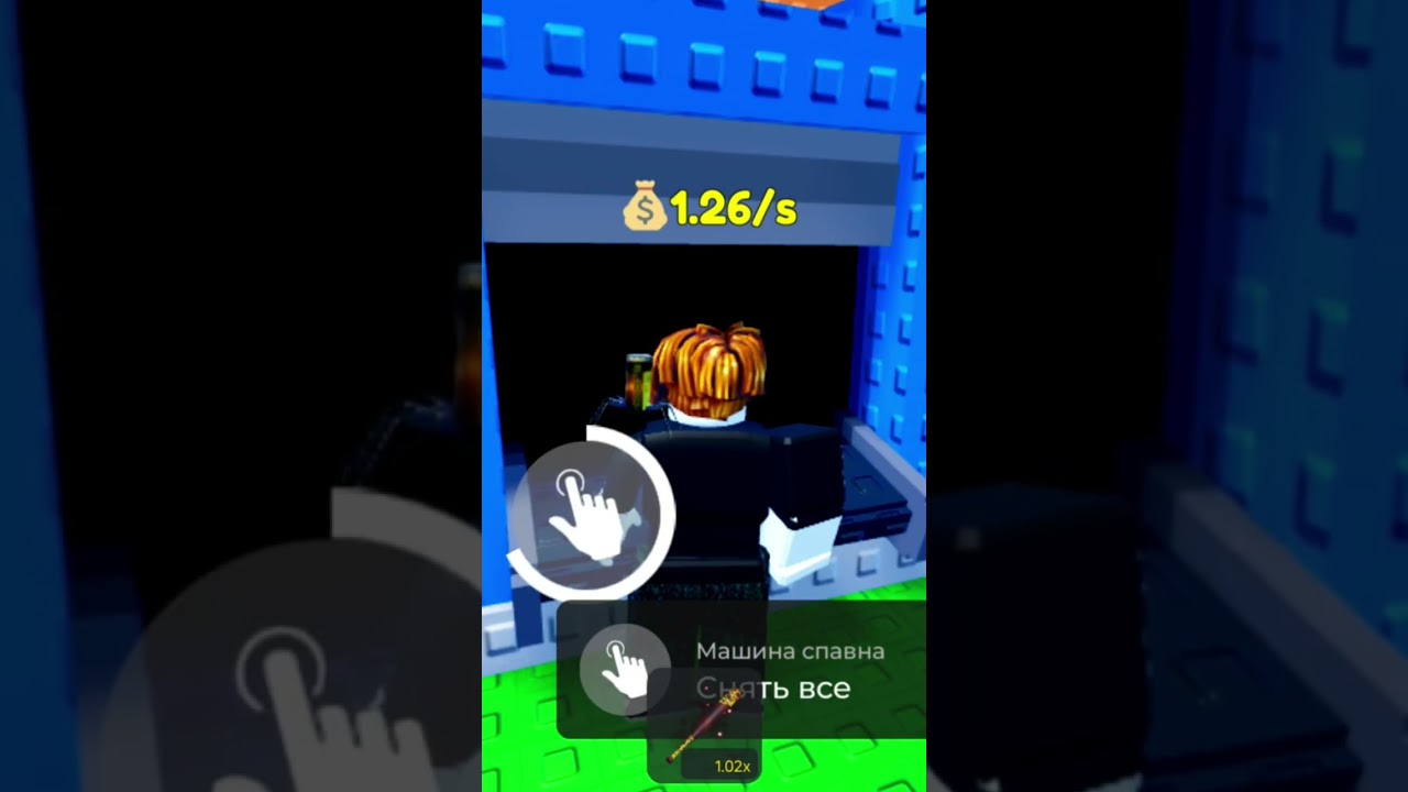 Скрафтанул блин|ТГК:Бункер Baconchous #roblox #ефуroblox #роблокс #тренд #rblx