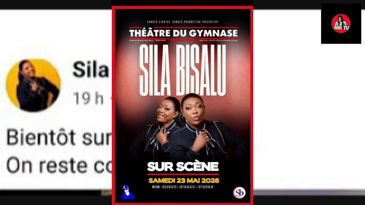 SILA AZUI DECISION FINALE PONA BA CHRONIQUEURS YA SB+ PLUS 2EME COMPLOT MICHOULA