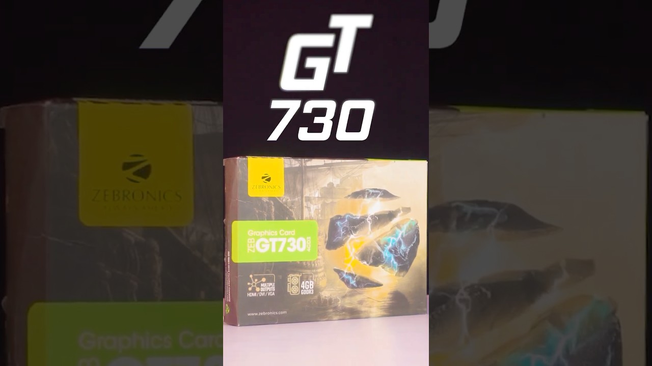 Don't Buy This Graphics Card 🔥 GT 730 Graphic Card