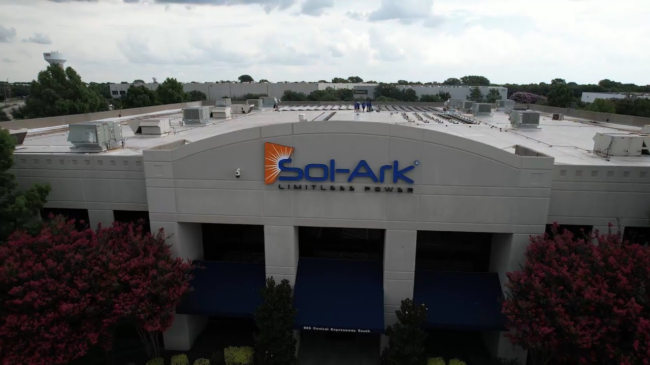 Sol Ark Company Overview