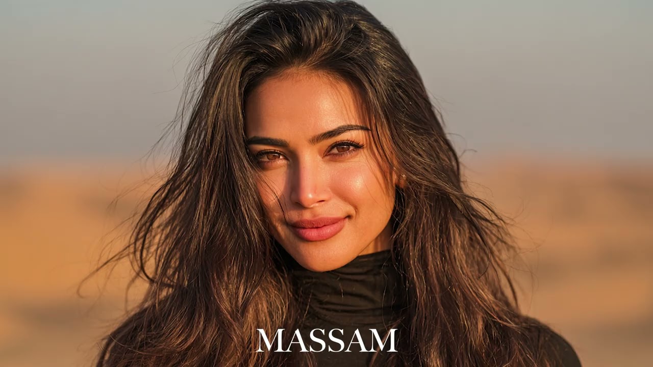 Massam | 1 Hour Ethnic Deep House Mix for Late Night Relax