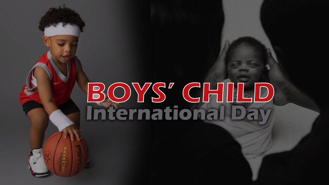 BOYS CHILD INTERNATIONAL DAY