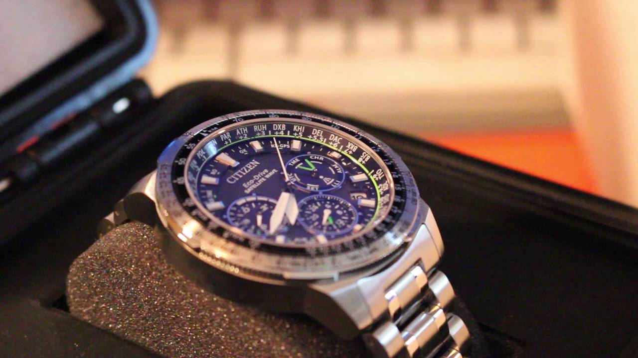 Selling Or Returning the Citizen Promaster Navihawk