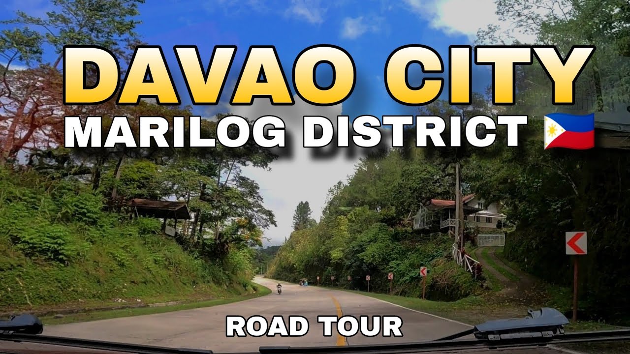 ROADTRIP 2024: Marilog District Davao City, Philippines Latest update