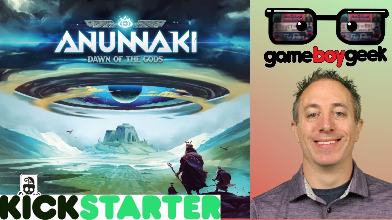 Anunnaki Preview