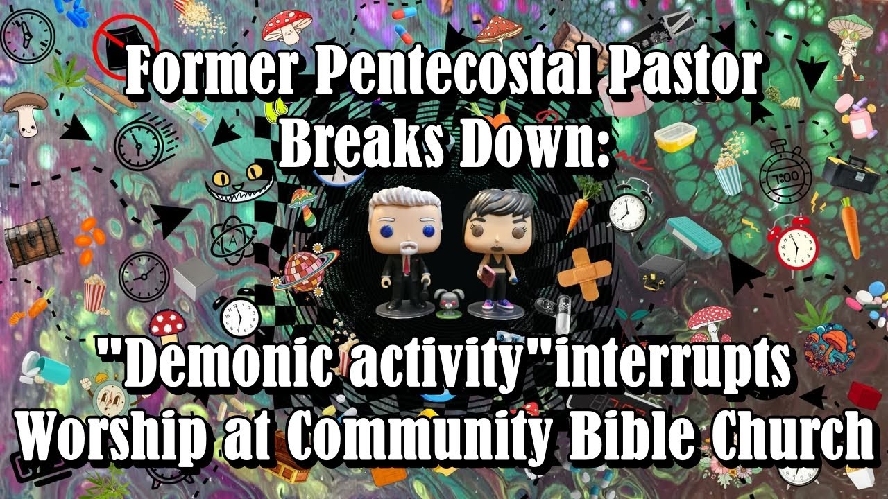 Ex-Pentecostal Pastor Breaks Down: 