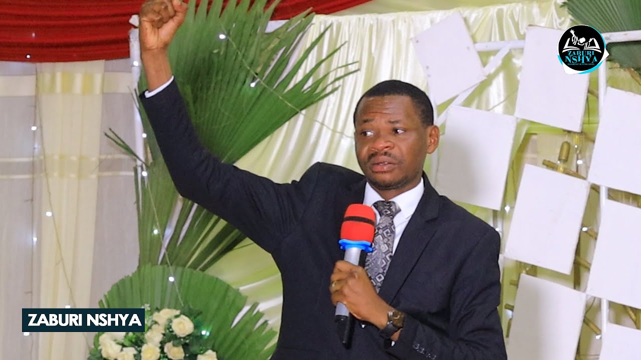 Ev. J. Paul - ABANTU BAMAZWE NA MACINYA YO MU MWUKA / ABAKRISTO BISHWE NO KUDASOMA IJAMBO RY'IMANA